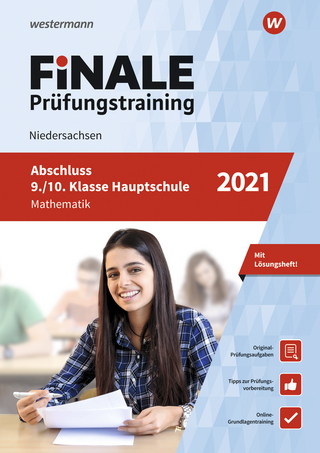 FiNALE Prüfungstraining / FiNALE Prüfungstraining Abschluss 9./10. Klasse Hauptschule Niedersachsen