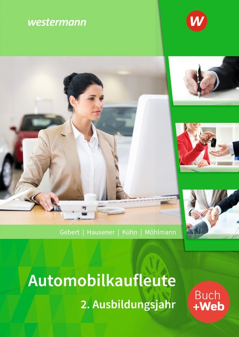 Automobilkaufleute - Detlef Gebert, Svenja Hausener-Witkovsky, Gerhard K&uuml;hn, Peter M&ouml;hlmann