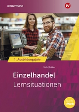 Einzelhandel nach Ausbildungsjahren - Bräker, Heinz-Jörg; Voth, Martin