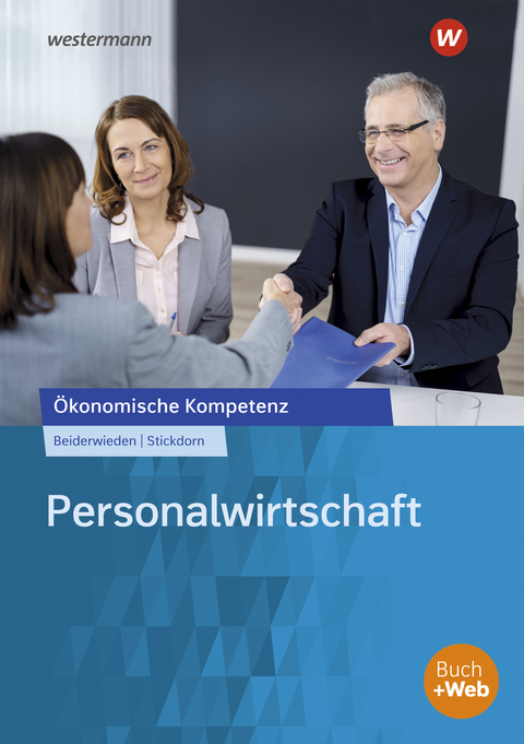 Personalwirtschaft - Arndt Beiderwieden, Christoph Stickdorn