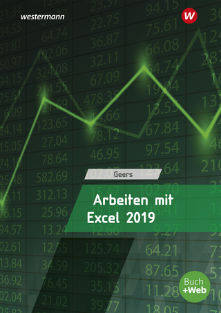 Arbeiten mit Excel 2019