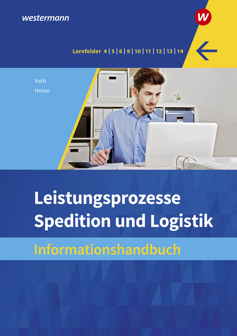 Spedition und Logistik - Gernot Hesse, Martin Voth