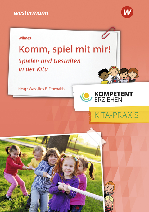 Komm, spiel mit mir! - Andrea Wilmes