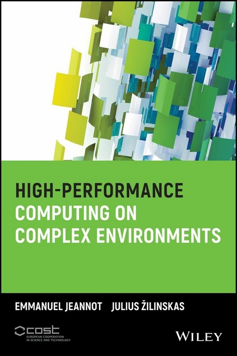 High-Performance Computing on Complex Environments - 