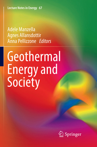 Geothermal Energy and Society