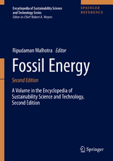 Fossil Energy - Malhotra, Ripudaman