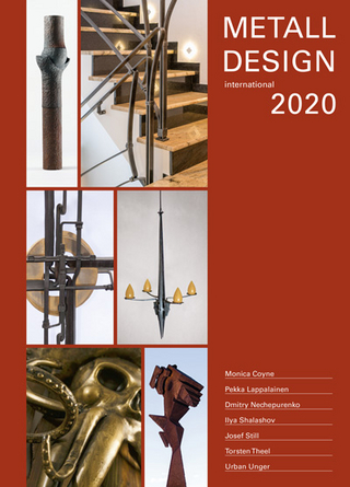 Hephaistos-Jahrbuch / Metalldesign international 2020