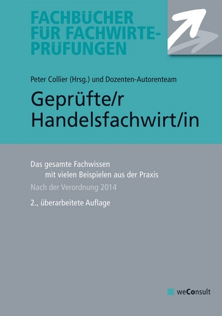 Geprüfte/r Handelsfachwirt/in