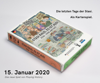 Stasi raus - Es ist aus / Stasi - Over and Out