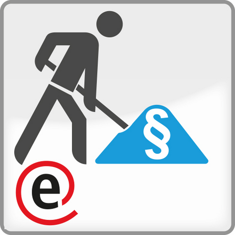 eDrucksachen - Tarif- und Arbeitsmarktpolitik, Arbeitsrecht