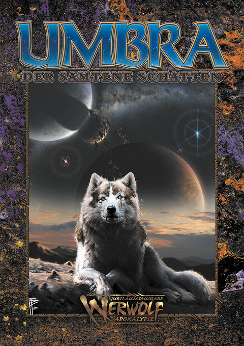 Werwolf: Umbra: Der samtene Schatten (W20) - N. Conte, David Hill, Jeremy Kostiew, Danielle Lauzon, Chris Shaffer, Leath Sheales, Filamena Young, Eric Zawadzki