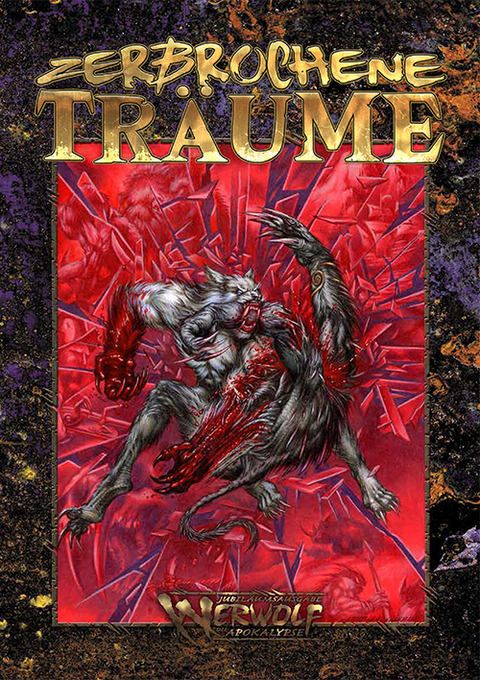 Werwolf: Die Apokalypse - Zerbrochene Tr&auml;ume (W20) - Nathan Dorey, Meghan Fitzgerald, Anthony Jennings, Nik May, Leath Sheales, Geoff Skellams