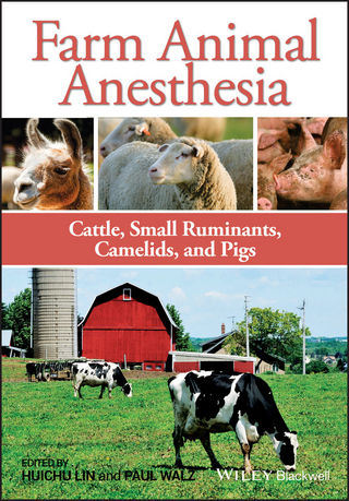Farm Animal Anesthesia