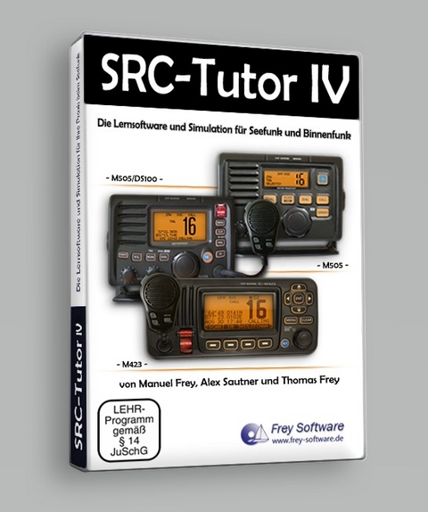 SRC Tutor IV - Manuel Frey, Alex Sautner