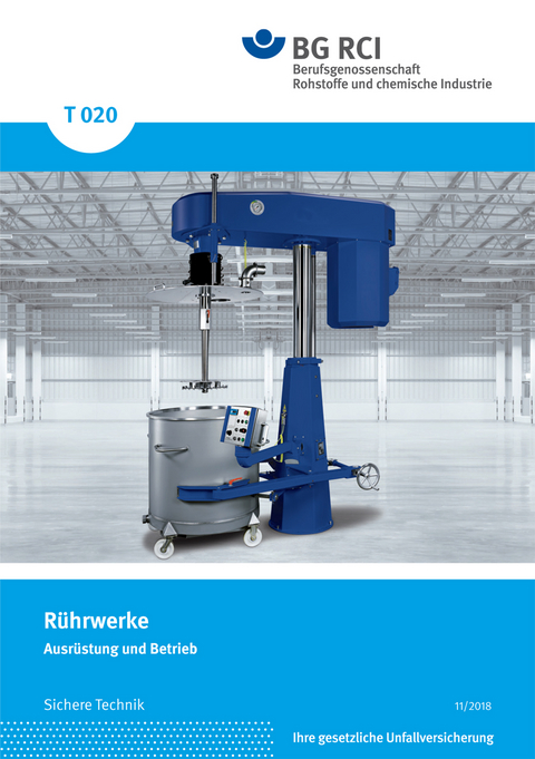 T 020 - R&uuml;hrwerke