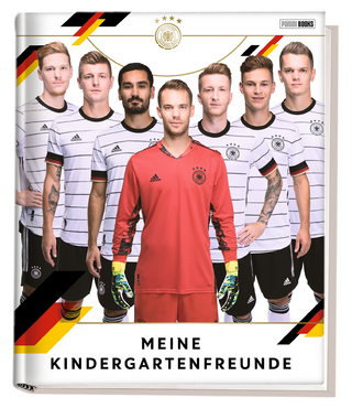 DFB: Meine Kindergartenfreunde