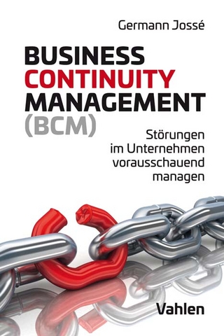 Business Continuity Management (BCM)