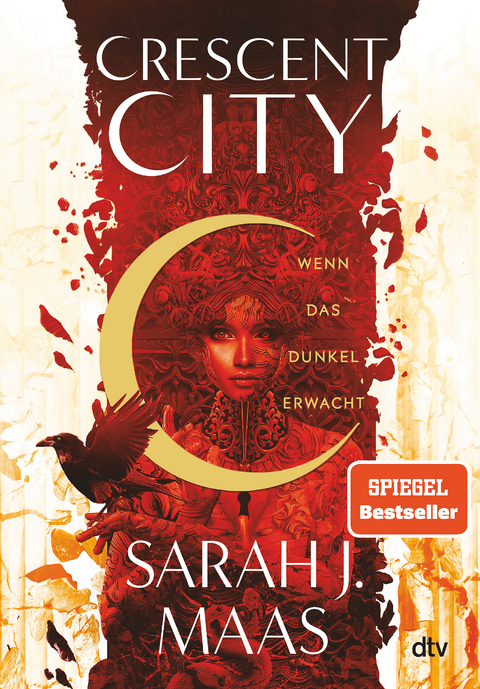 Crescent City &ndash; Wenn das Dunkel erwacht - Sarah J. Maas