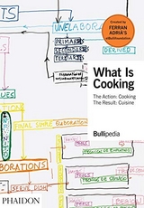 What is Cooking -  Elbullifoundation, Ferran Adrià