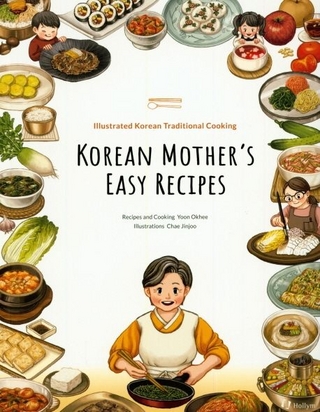 Korean Mother's Easy Recipes