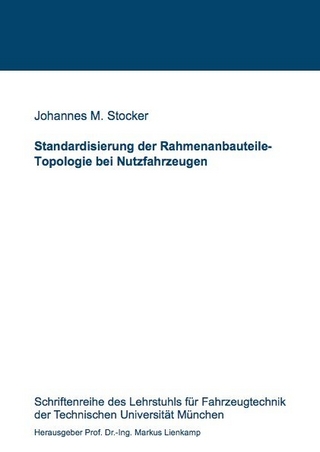 Standardisierung der Rahmenanbauteile-Topologie bei Nutzfahrzeugen