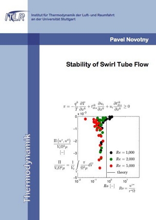 Stability of Swirl Tube Flow
