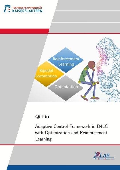 Adaptive Control Framework in B4LC with Optimization and Reinforcement Learning - Qi Liu