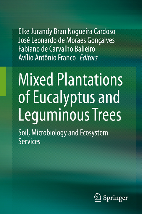 Mixed Plantations of Eucalyptus and Leguminous Trees - 