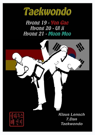 Hyong 19 bis 21 des Traditionellen Taekwondo