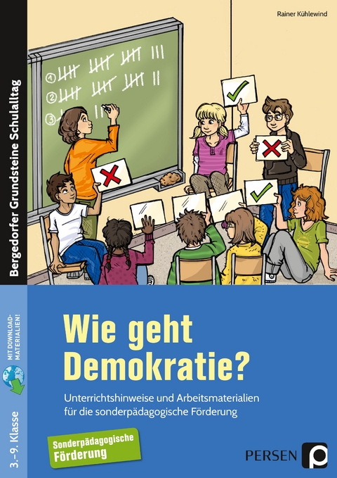 Wie geht Demokratie? - F&ouml;rderschule - Rainer K&uuml;hlewind