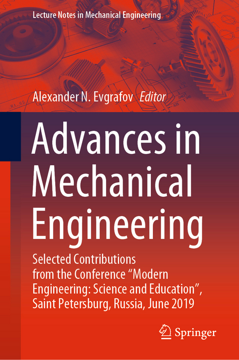 Advances in Mechanical Engineering - 