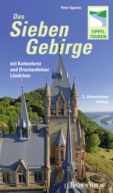 Das Siebengebirge mit Kottenforst und Drachenfelser L&auml;ndchen - Peter Squentz