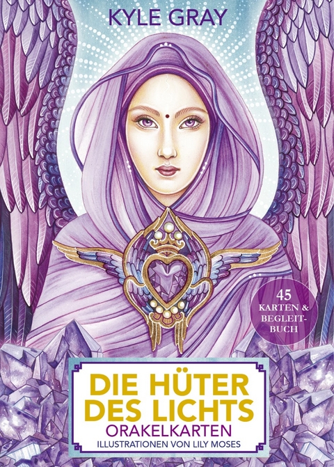 Die H&uuml;ter des Lichts - Kyle Gray