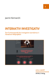 Interaktiv investigativ - Jasmin Kermanchi