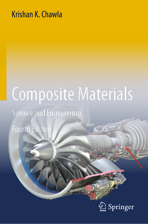 Composite Materials - Krishan K. Chawla