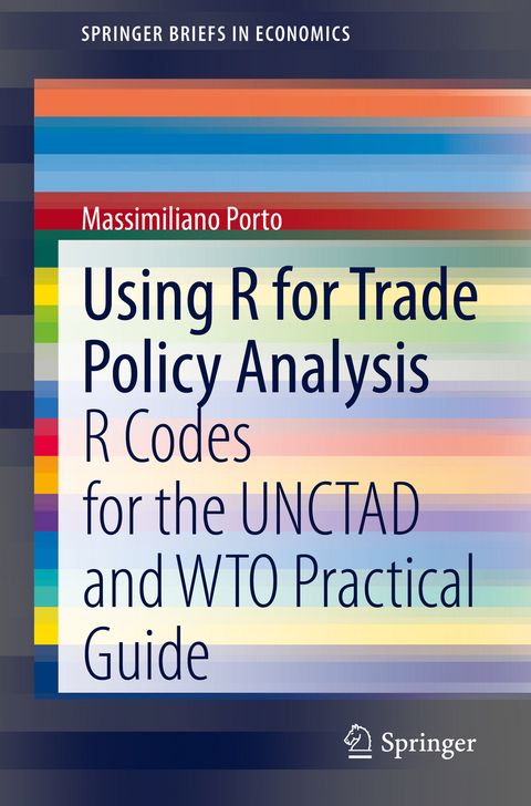 Using R for Trade Policy Analysis - Massimiliano Porto