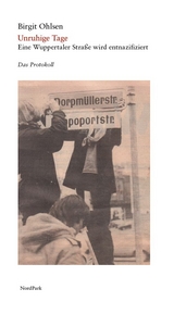 Unruhige Tage - Birgit Ohlsen