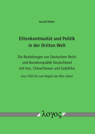 Elitenkontinuität und Politik in der Dritten Welt