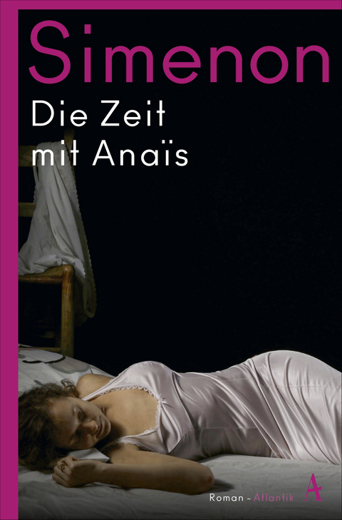 Die Zeit mit Ana&iuml;s - Georges Simenon