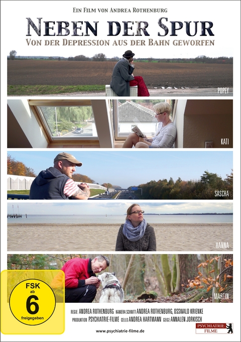 Neben der Spur