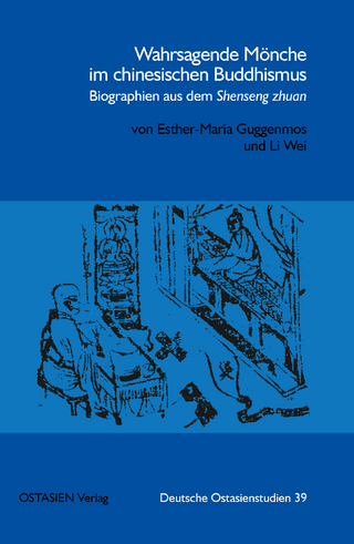 Wahrsagende Mönche im chinesischen Buddhismus