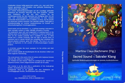 Sacred Sound - Sakraler Klang - Martina Claus-Bachmann, Ahmad Zia Hadi