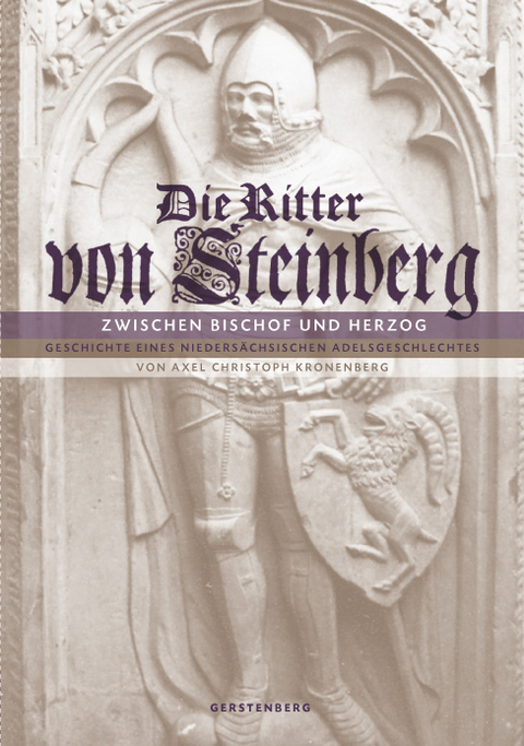 Die Ritter von Steinberg. Zwischen Bischof und Herzog - Axel Christoph Kronenberg