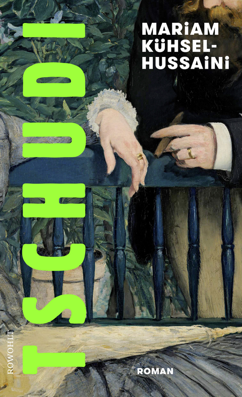 Tschudi - Mariam K&uuml;hsel-Hussaini