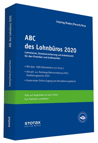 ABC des Lohnbüros 2020