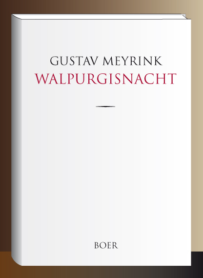 Walpurgisnacht - Gustav Meyrink
