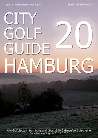 City Golf Guide 2020
