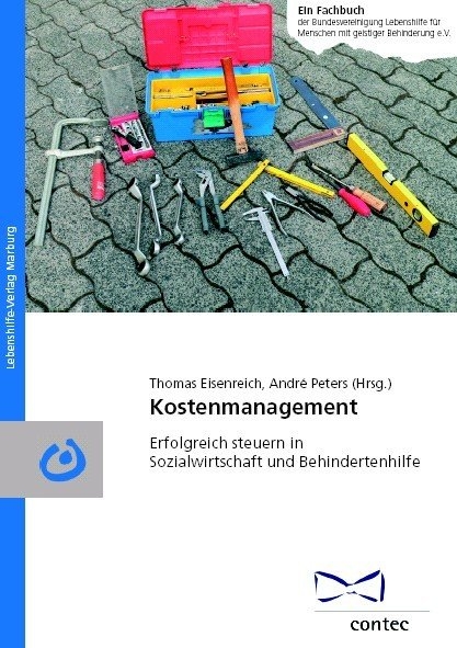 Kostenmanagement - Thomas Eisenreich, Andr&eacute; Peters