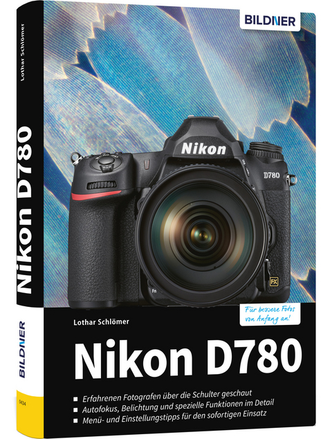 Nikon D780 - Lothar Schl&ouml;mer