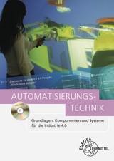 Automatisierungstechnik - Baur, Jürgen; Kalhöfer, Eckehard; Kaufmann, Hans; Pflug, Alexander; Schmid, Dietmar